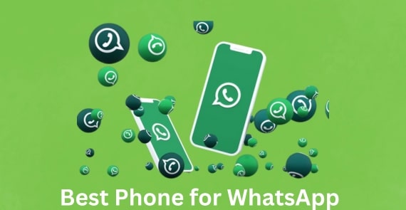 best phone for WhatsApp