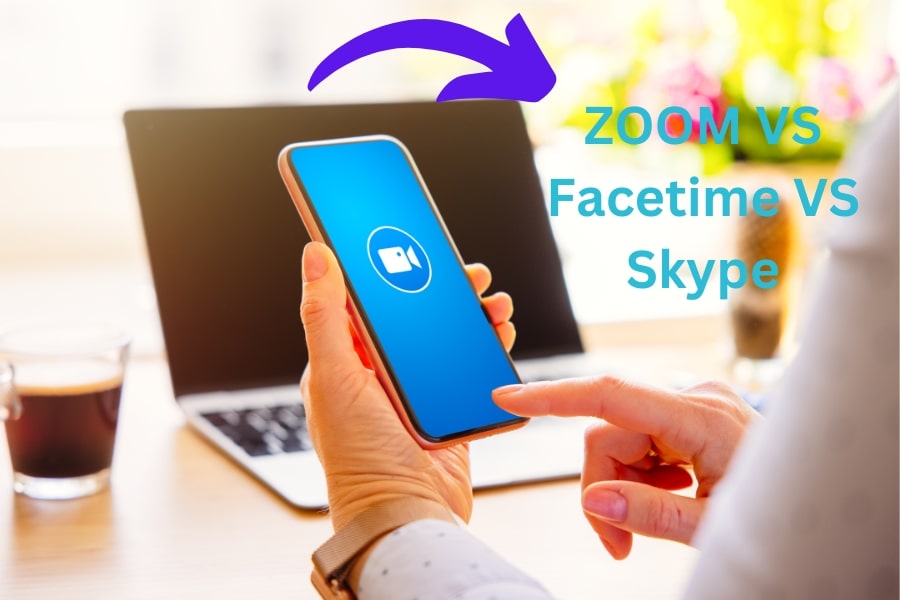 Is Zoom Better than Facetime