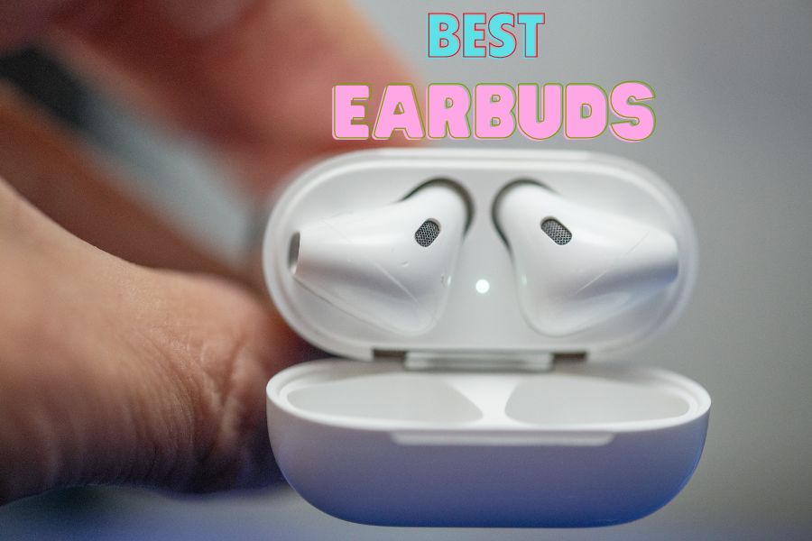 10 Best Earbuds for Conference Calls (Wireless/Wired 2024) » 2024