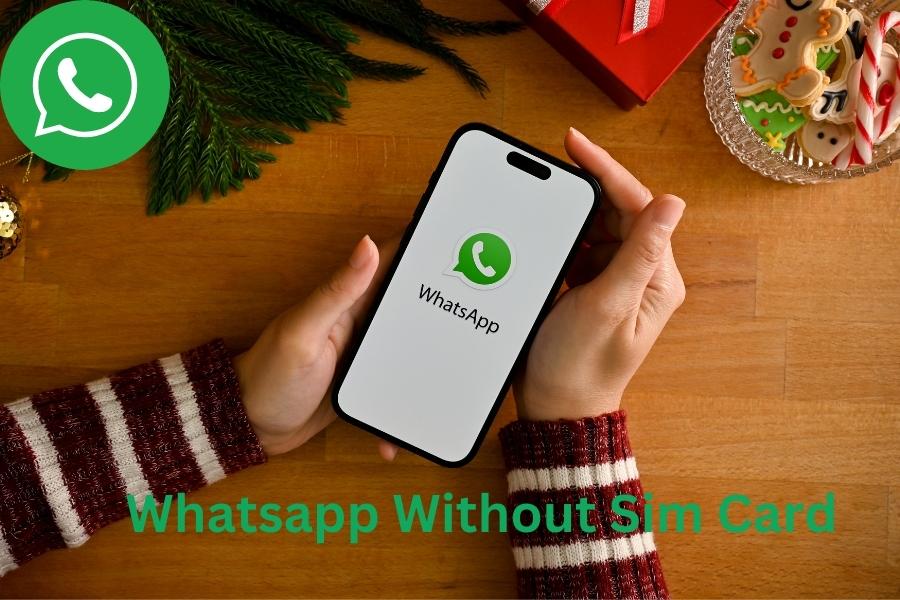 Get A Virtual Sim Card For Whatsapp