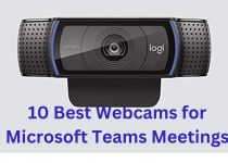 Best Webcam for Microsoft Teams Meetings