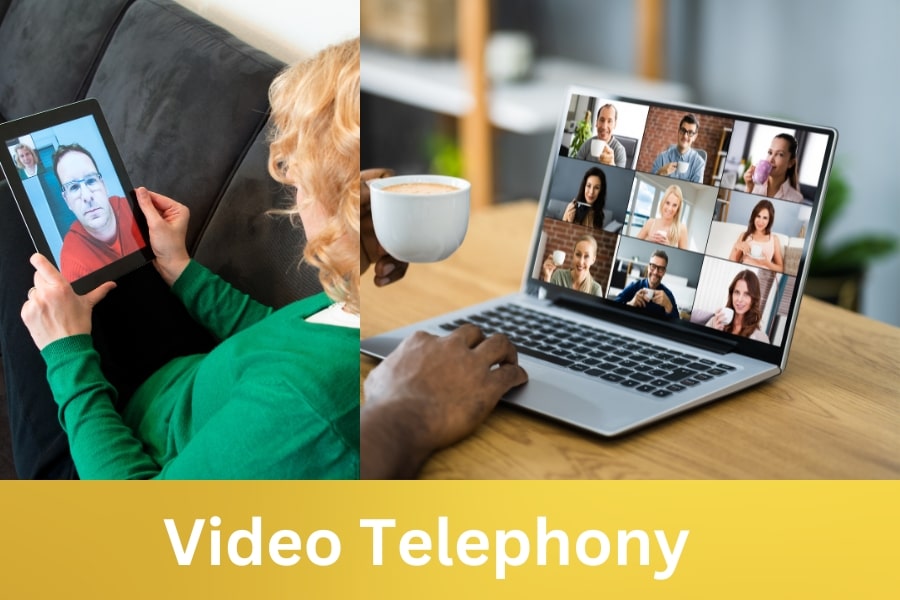 What Is Video Telephony 