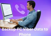 Is There Any Way Possible to Backup PC Viber Data to Phone