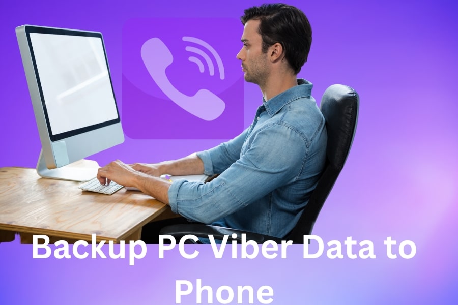 Is There Any Way Possible to Backup PC Viber Data to Phone