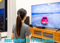 Best Budget 4K TV For Gaming