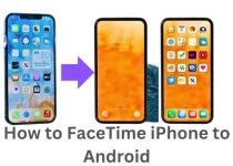 How to FaceTime iPhone to Android