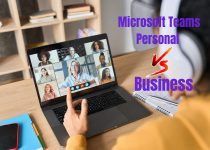 Difference Between Teams Personal And Business in Microsoft
