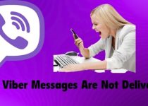 Why Viber Messages Are Not Delivered