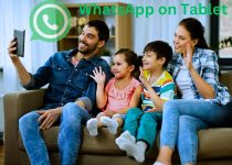 Can We Use WhatsApp on Tablet