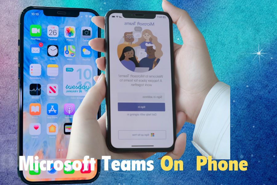 Can I Use Microsoft Teams On My Phone